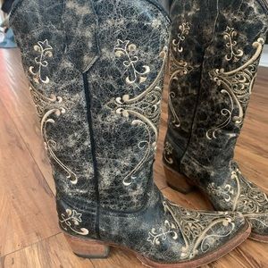 Circle G Boots size 6